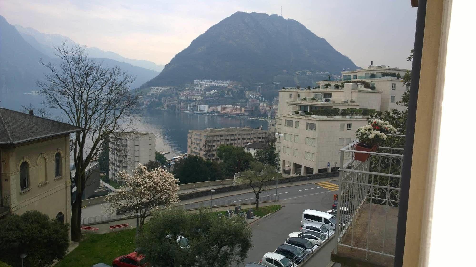 Lago 2 Lugano Centro Exterior photo